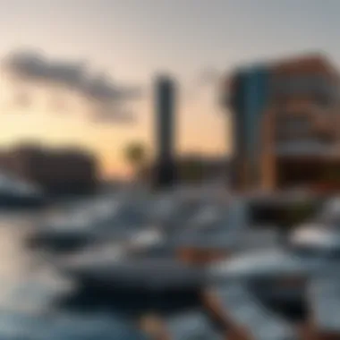 Dubai Marina Yacht Club: A Comprehensive Exploration Summary Dubai Marina Yacht Club: A Comprehensive Exploration Summary