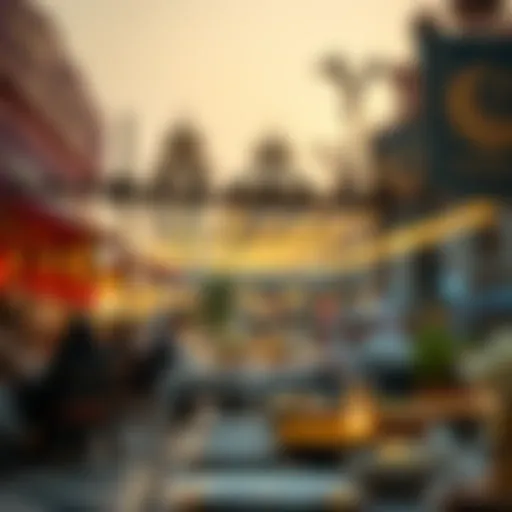 Dubai Ramadan Iftar Time: A Comprehensive Exploration Introduction