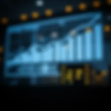 Types of mortgages offered by Emirates NBD depicted through graphic elements