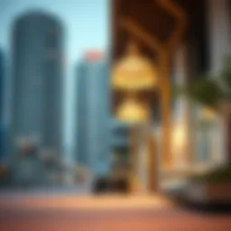 Examining the Deira Enrichment Project: A Photographic Journey Introduction