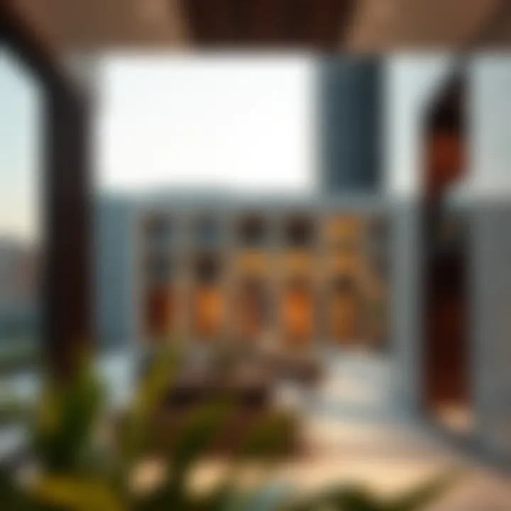 Examining the Deira Enrichment Project: A Photographic Journey Summary