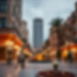 Exploring Accommodation Options in Town Square Emaar Introduction