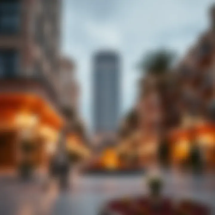 Exploring Accommodation Options in Town Square Emaar Introduction