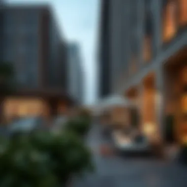 Exploring Accommodation Options in Town Square Emaar Summary