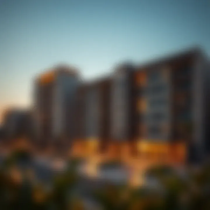 Exploring Affordable Hotel Apartments in Al Barsha Summary