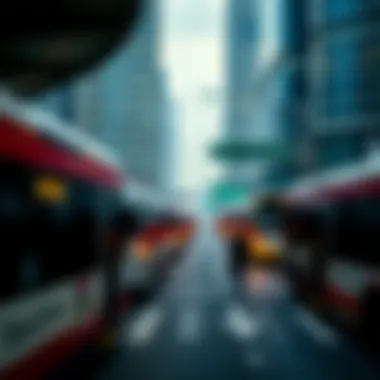 Transport Connectivity in JLT Public transport accessibility in JLT with connections to major areas
