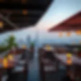 Exploring Affordable Rooftop Restaurants in Dubai Introduction