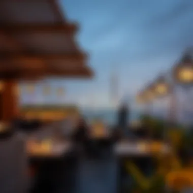 Exploring Affordable Rooftop Restaurants in Dubai Summary