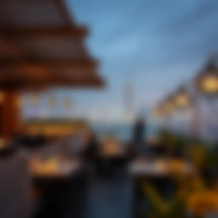 Exploring Affordable Rooftop Restaurants in Dubai Summary
