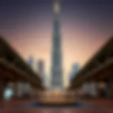Exploring Al Ameri Tower: A Pinnacle of Dubai's Skyline Introduction