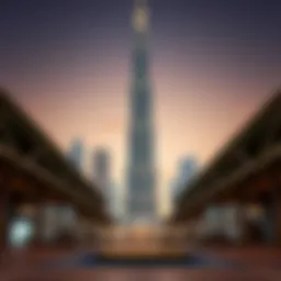 Exploring Al Ameri Tower: A Pinnacle of Dubai's Skyline Introduction