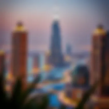Notable Exploring Al Ameri Tower: A Pinnacle of Dubai's Skyline Notable Exploring Al Ameri Tower: A Pinnacle of Dubai's Skyline