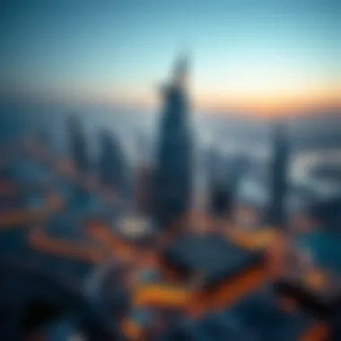 Exploring Al Ameri Tower: A Pinnacle of Dubai's Skyline Summary Exploring Al Ameri Tower: A Pinnacle of Dubai's Skyline Summary