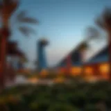 Exploring Al Jazeera Park: A Blend of Nature and Urban Life Introduction