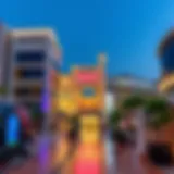 Exploring Al Khaleej Center Near Metro: A Comprehensive Insight Introduction