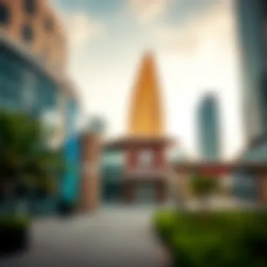 Exploring Al Khaleej Center Near Metro: A Comprehensive Insight Summary