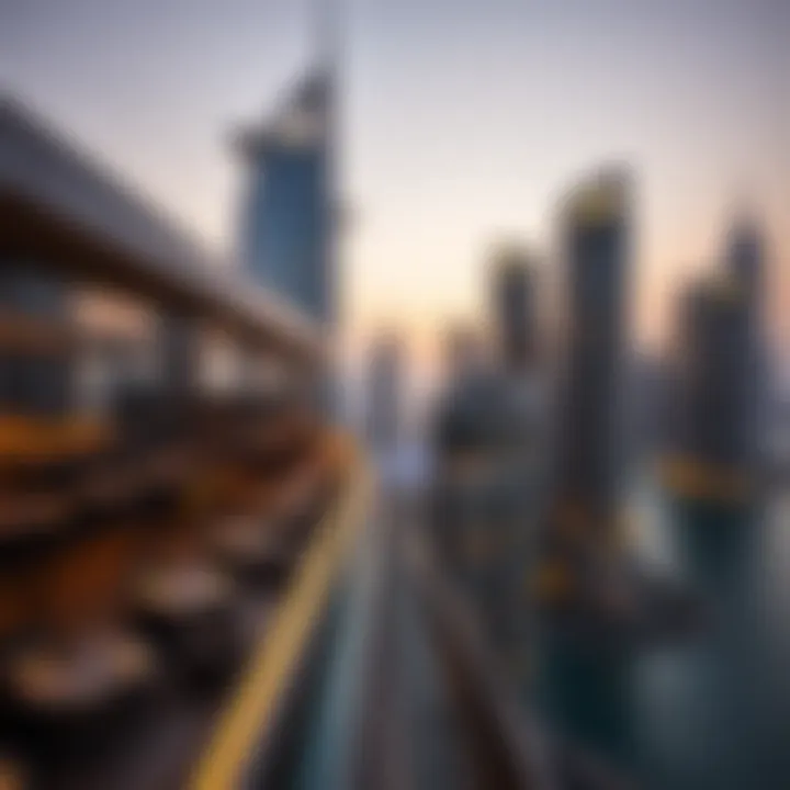 Notable Exploring Al Manara Tower: A Business Bay Landmark