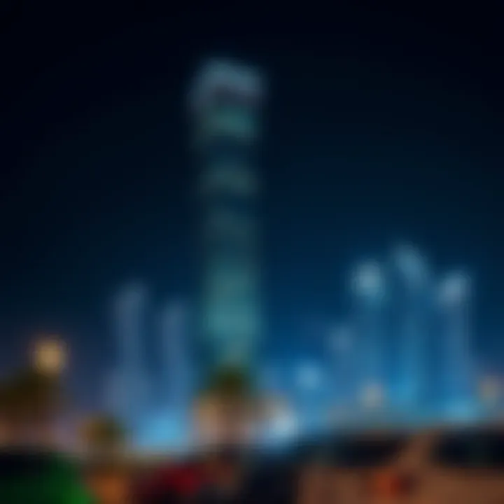 Exploring Al Manara Tower: A Business Bay Landmark Summary