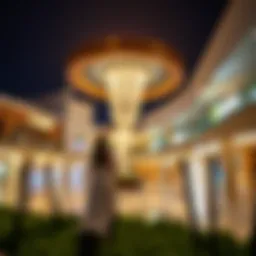 Exploring Al Maryah Island Mall: A Hub of Lifestyle and Luxury Introduction