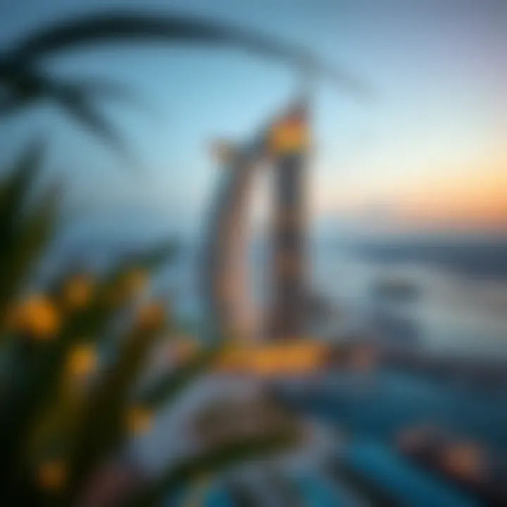 Exploring Al Reef Tower 1: A Visual Journey Introduction