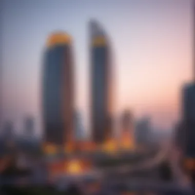 Notable Exploring Al Reef Tower 1: A Visual Journey