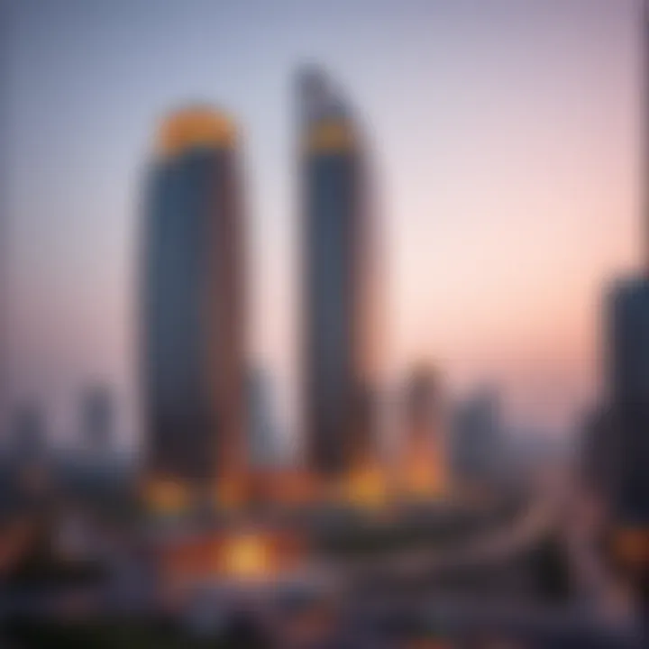 Notable Exploring Al Reef Tower 1: A Visual Journey