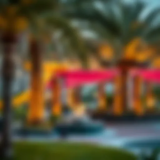 Exploring Al Reem Central Park: A Comprehensive Look Introduction