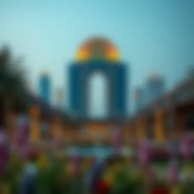 Notable Exploring Al Reem Central Park: A Comprehensive Look