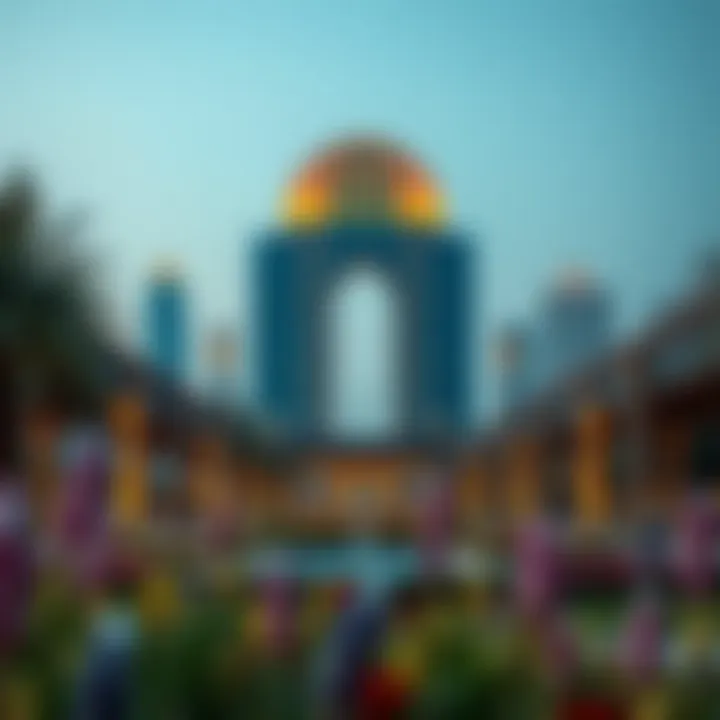 Notable Exploring Al Reem Central Park: A Comprehensive Look