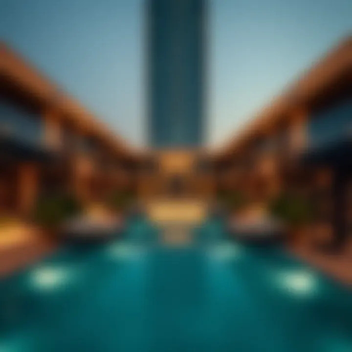 Notable Exploring Bayview Tower: A Deep Dive into Dubai's Architectural Gem
