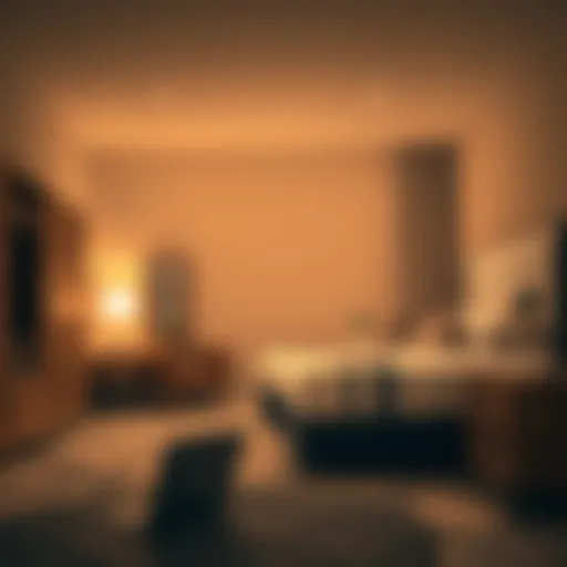 Exploring Bed Space Options in Mussafah Industrial Area Introduction
