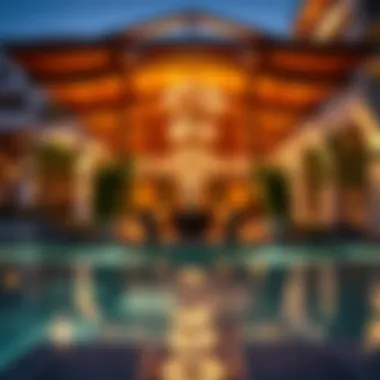 Exclusive Amenities in بن غاطي لونا Community amenities in بن غاطي لونا