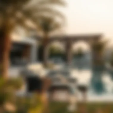 Scenic Outdoor Areas in بن غاطي لونا Beautiful outdoor spaces in بن غاطي لونا