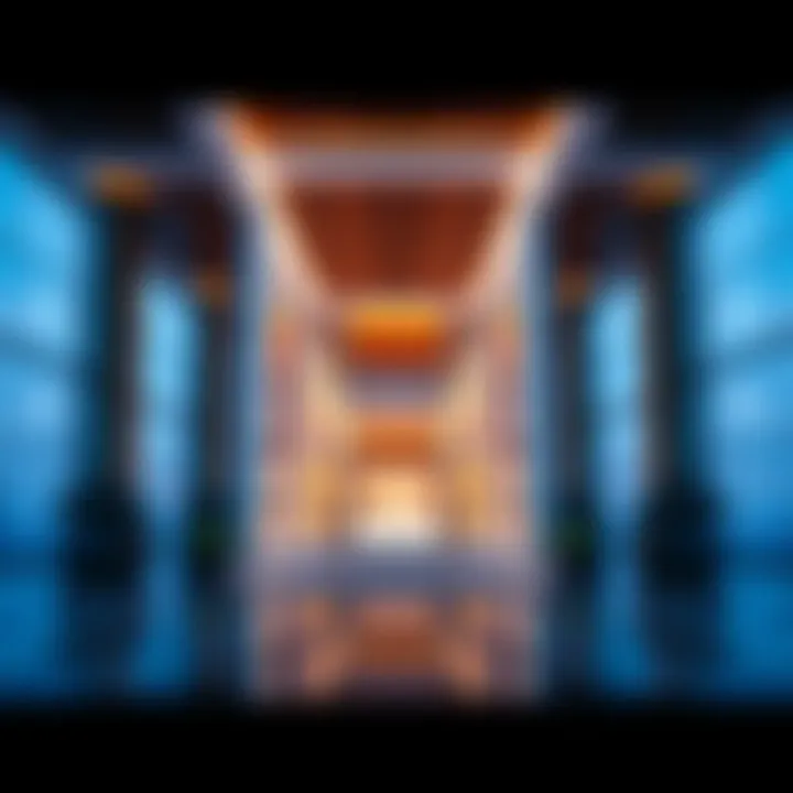 Binghatti Horizon architectural design