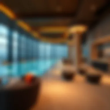 Luxurious Amenities Offered at Binghatti Horizon Luxurious amenities at Binghatti Horizon
