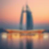 Exploring Burj Tamouh: A Pinnacle of Architectural Ambition on Reem Island Introduction