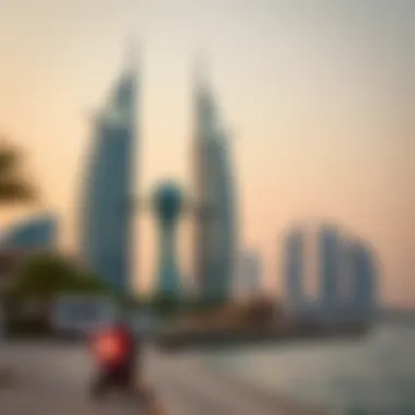 Notable Exploring Burj Tamouh: A Pinnacle of Architectural Ambition on Reem Island