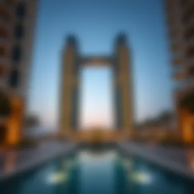 Exploring Burj Tamouh: A Pinnacle of Architectural Ambition on Reem Island Summary Exploring Burj Tamouh: A Pinnacle of Architectural Ambition on Reem Island Summary