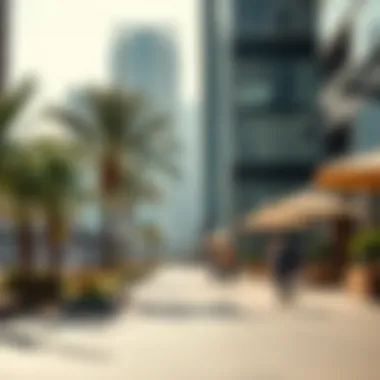 Lifestyle Amenities Near Regal Tower Vibrant lifestyle amenities surrounding Regal Tower