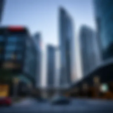 Market Trends in Business Bay Market trends analysis in Business Bay