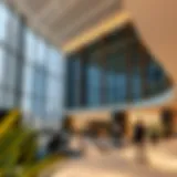 Exploring Business Centres in Dubai Introduction