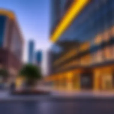 Notable Exploring Business Centres in Dubai