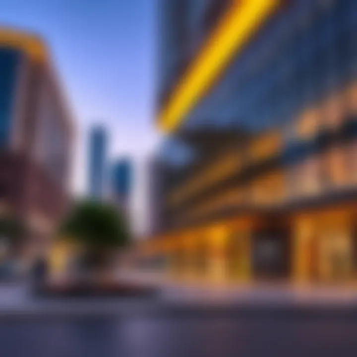 Notable Exploring Business Centres in Dubai