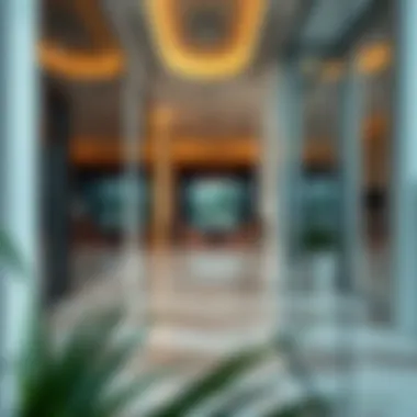 Exploring Business Centres in Dubai Summary