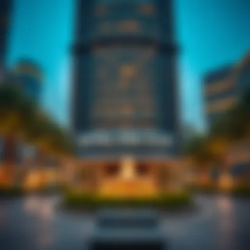 Exploring Central Park Plaza: A Key Development by Meraas Introduction