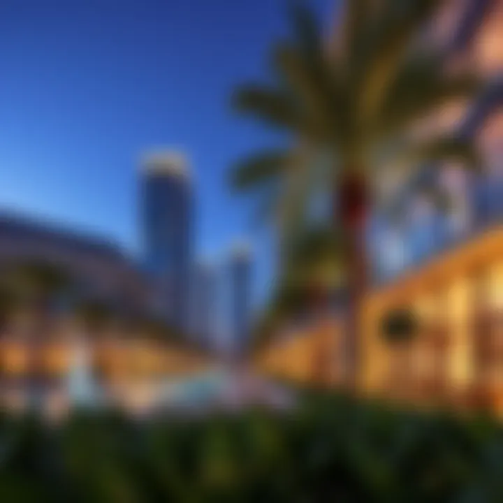Exploring Central Park Plaza: A Key Development by Meraas Summary