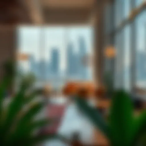 Exploring Coworking Spaces in Dubai Marina Introduction
