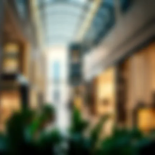 Exploring DIFC Shops: A Comprehensive Guide Introduction