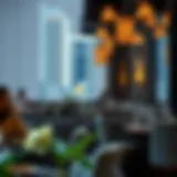 Exploring Dining Options: Restaurants in Marina Introduction