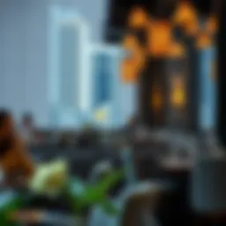 Exploring Dining Options: Restaurants in Marina Introduction